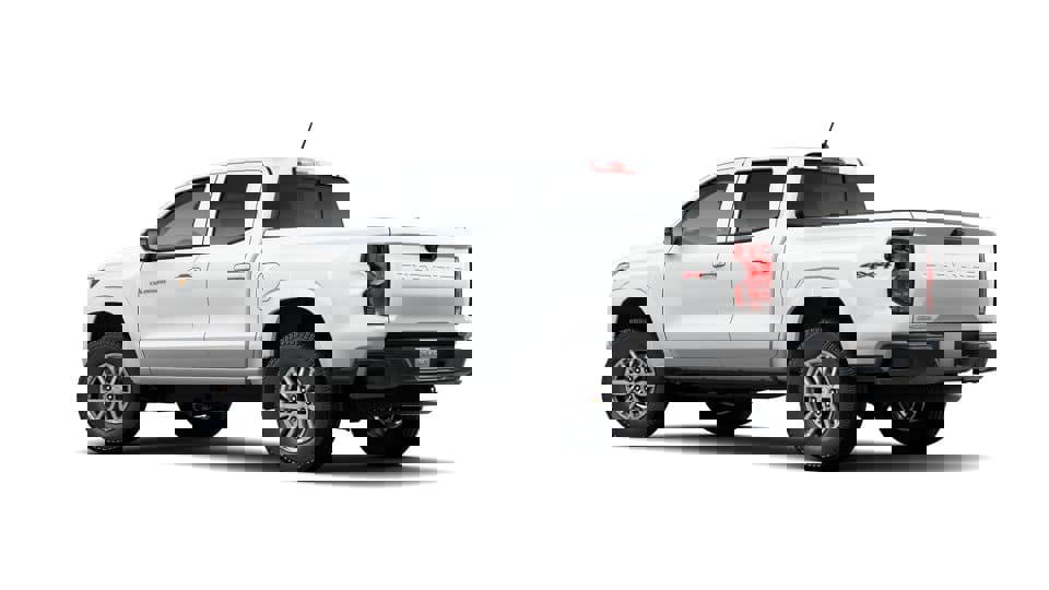 New 2025 Chevrolet Colorado LT image 47