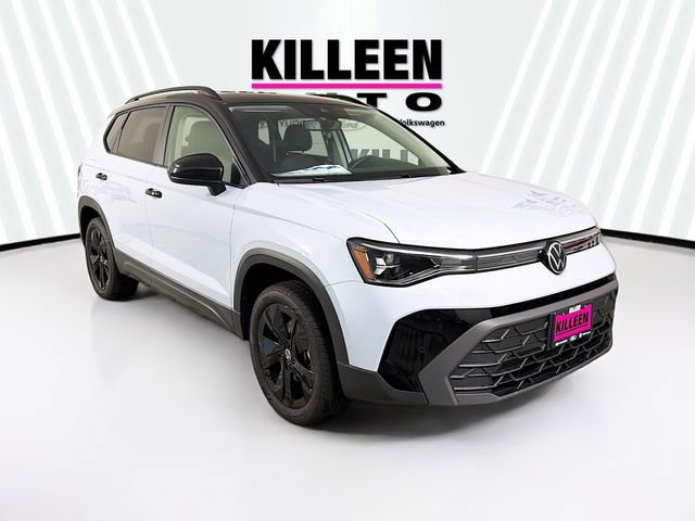 New 2026 Volkswagen Taos SE image 1