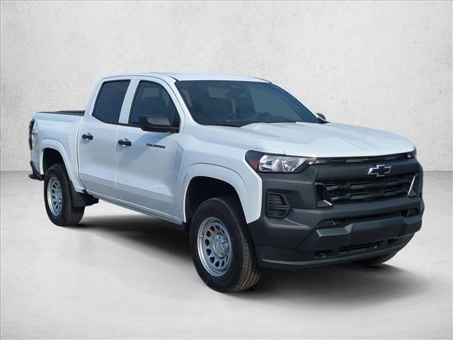 New 2026 Chevrolet Colorado W/T w/ Advanced Trailering Package AWD/4WD image 7