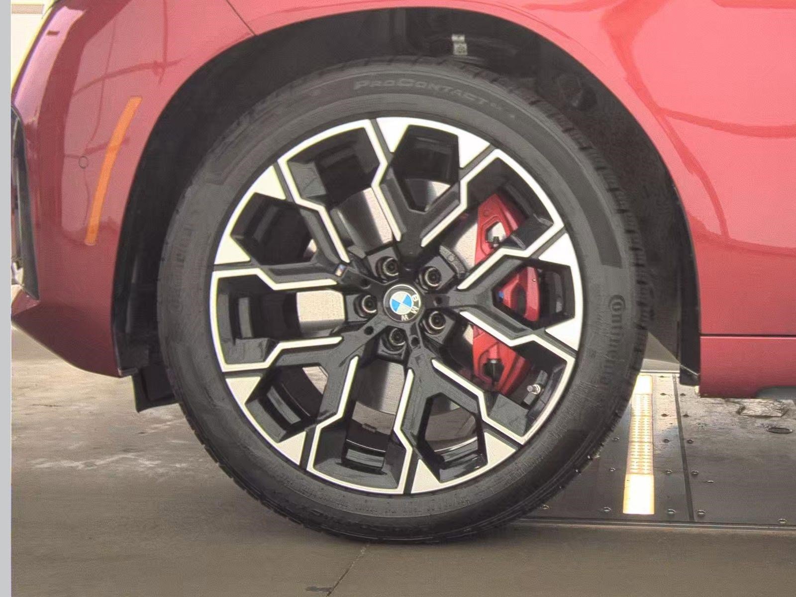 Certified 2025 BMW X3 M50 image 16