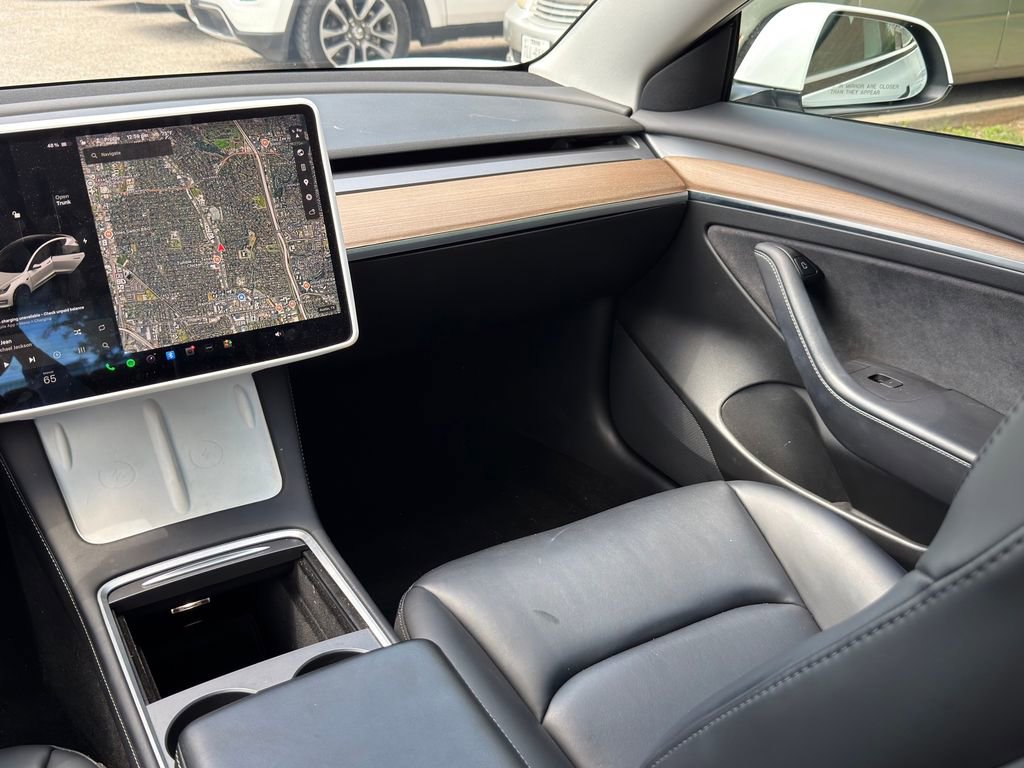 Used 2021 Tesla Model 3 Standard Range Plus RWD image 23