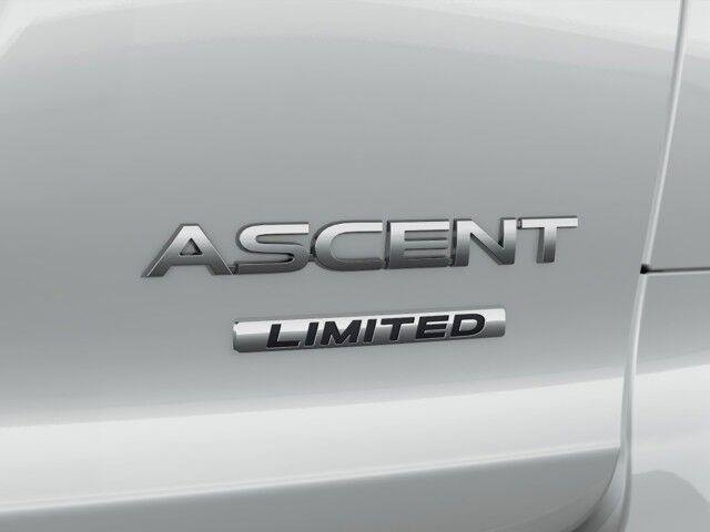New 2026 Subaru Ascent Limited AWD/4WD image 11