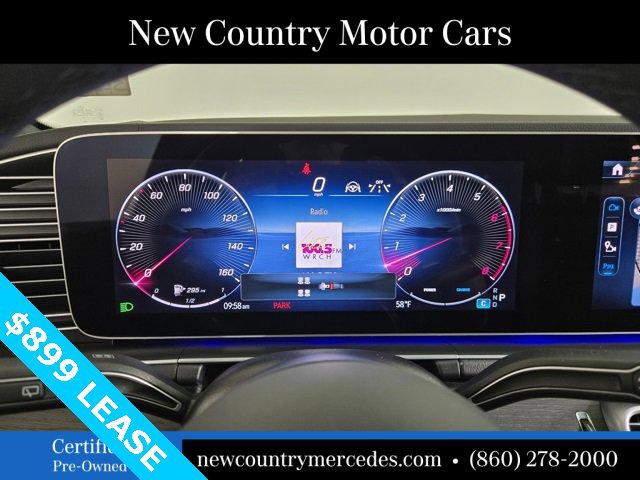 Certified 2025 Mercedes-Benz GLS 450 4MATIC image 38