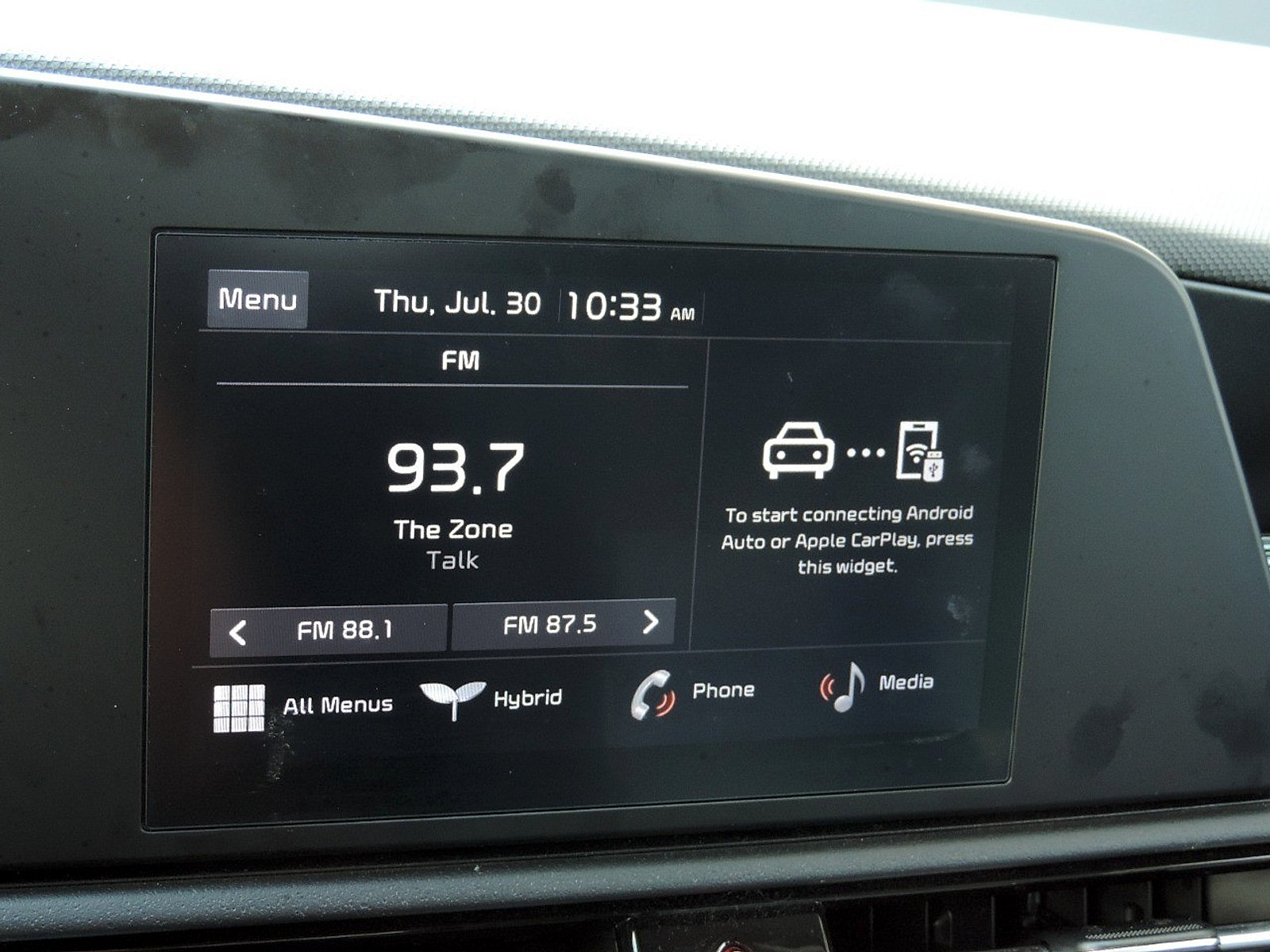 Used 2024 Kia Niro LX FWD image 19