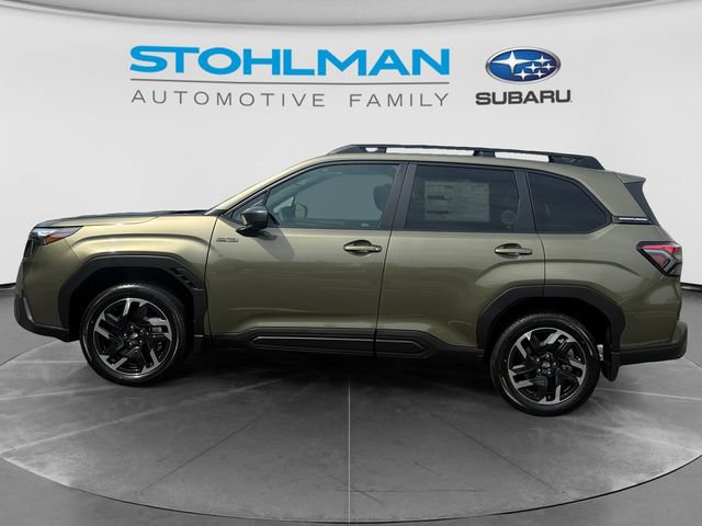 New 2026 Subaru Forester Premium AWD/4WD image 8