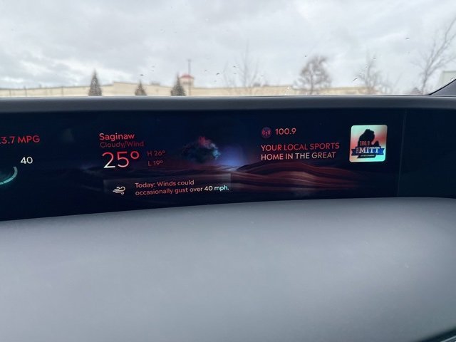 Used 2024 Lincoln Nautilus Premier w/ Equipment Group 102A image 25