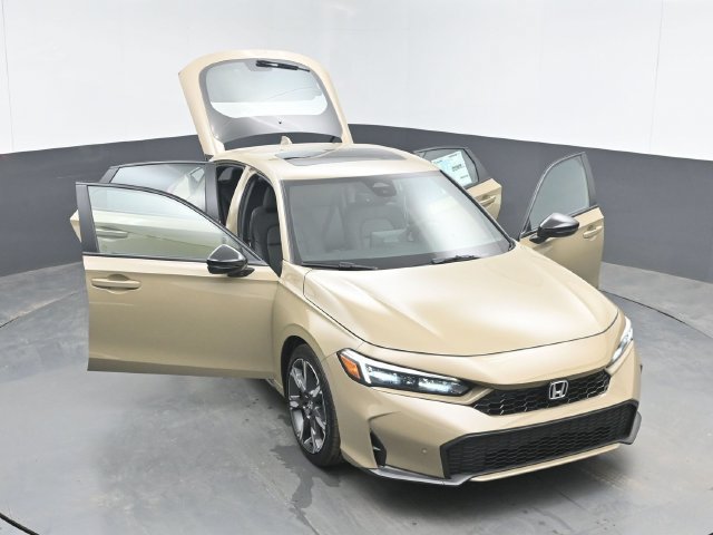 New 2026 Honda Civic Sport Touring image 50