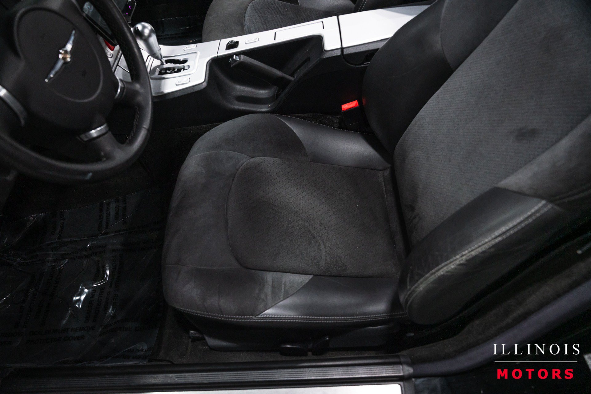 Used 2005 Chrysler Crossfire SRT-6 RWD image 20
