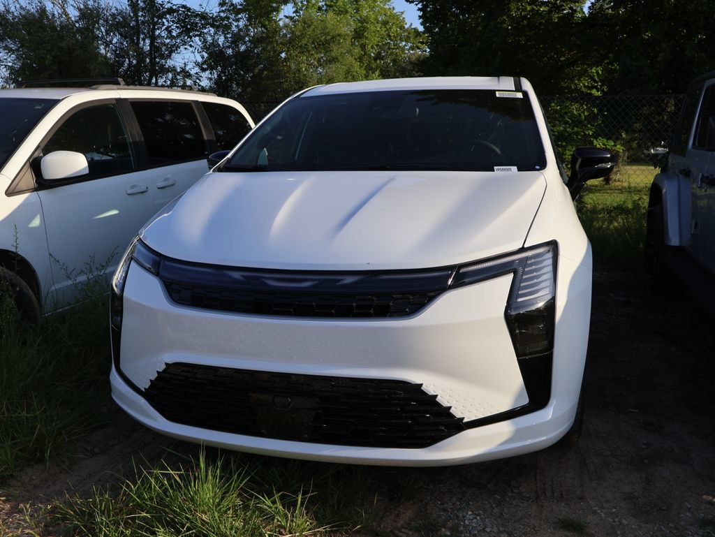 New 2027 Chrysler Pacifica Select FWD image 6
