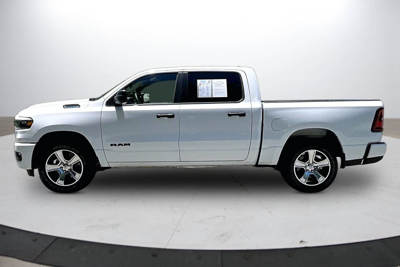 Certified 2025 RAM 1500 Tradesman AWD/4WD image 5
