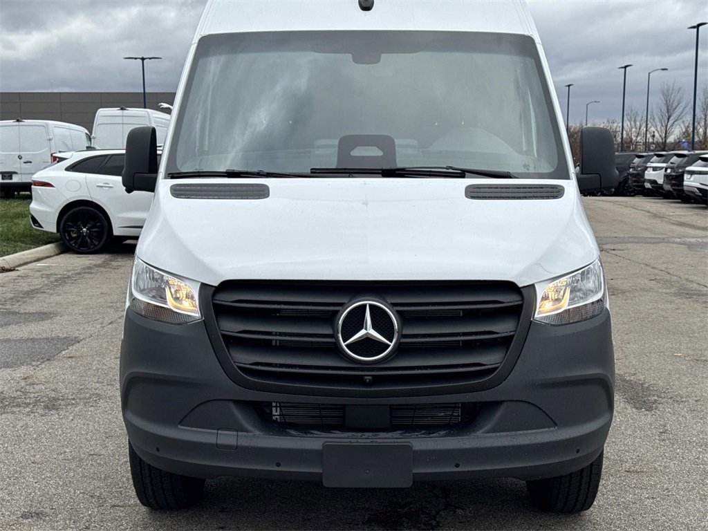 New 2026 Mercedes-Benz Sprinter 2500 image 9