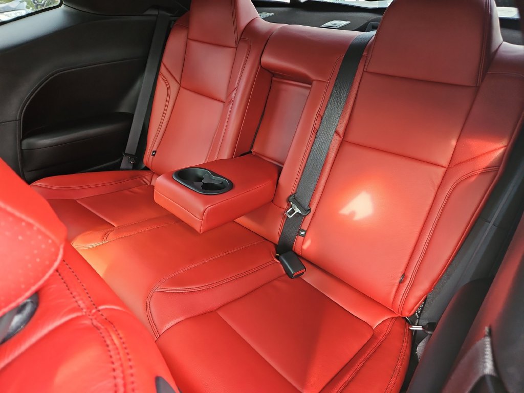 Used 2021 Dodge Challenger R/T Scat Pack RWD image 15