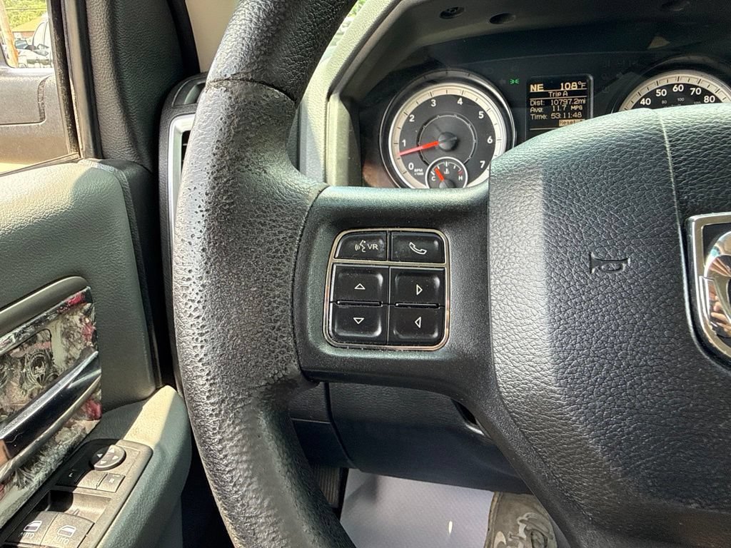 Used 2017 RAM 1500 Outdoorsman AWD/4WD image 25