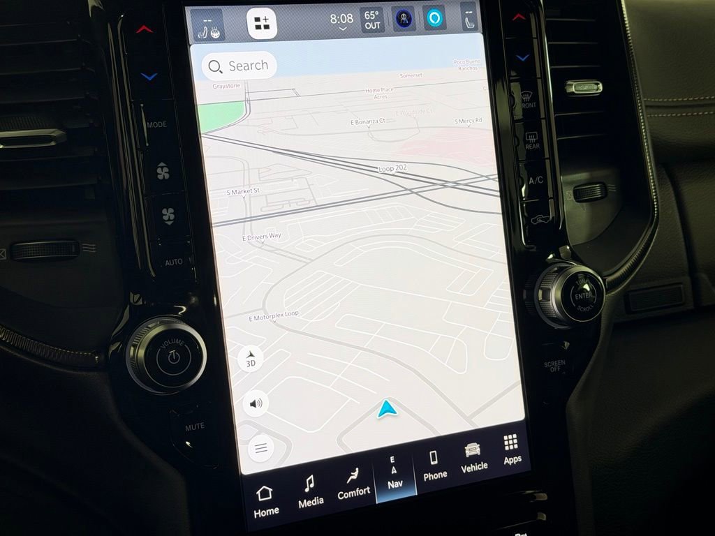 Used 2026 RAM 2500 Rebel image 19