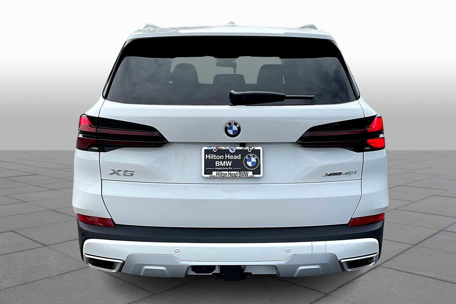 New 2026 BMW X5 xDrive40i image 4