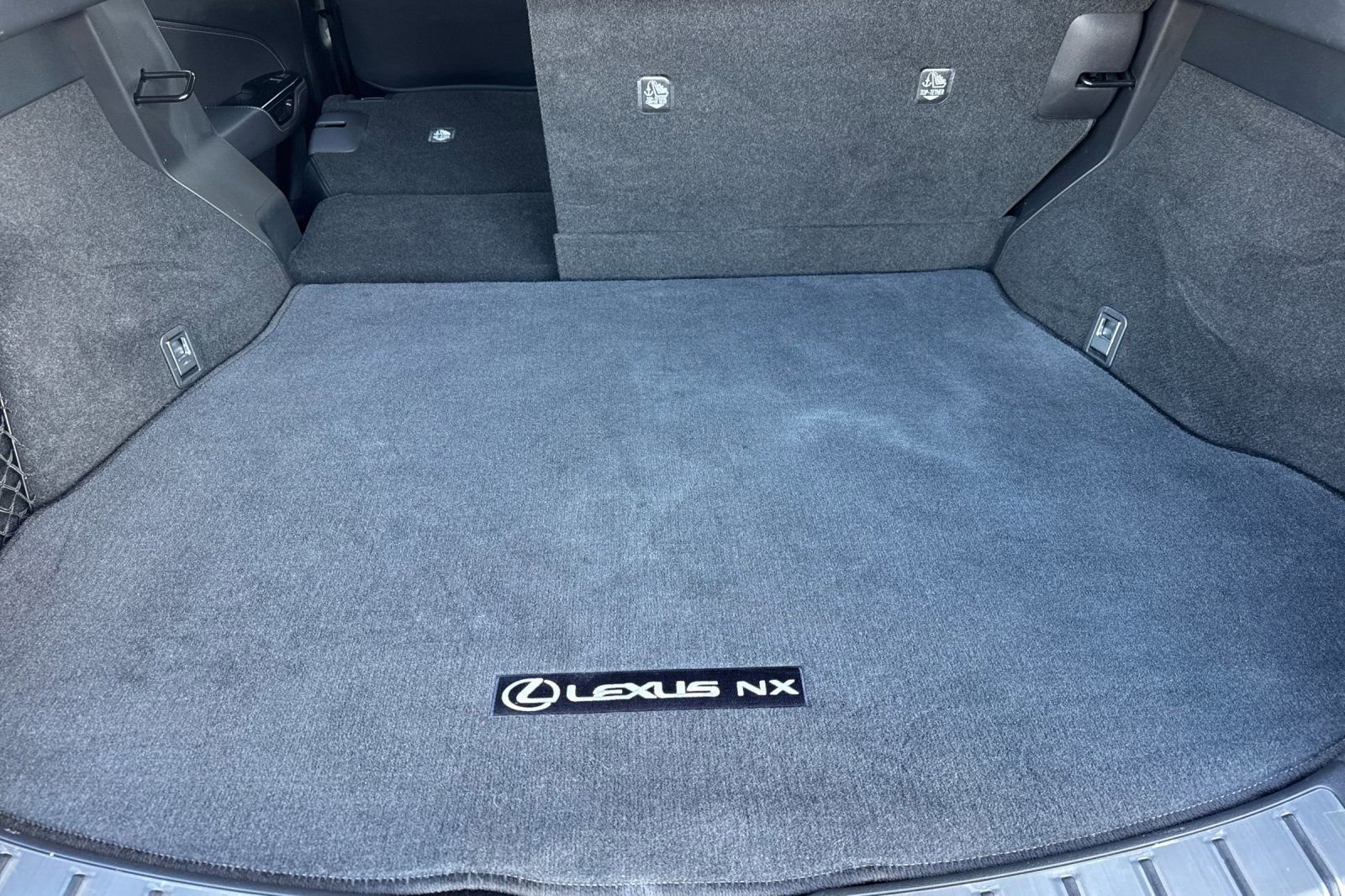 Certified 2024 Lexus NX 350h AWD w/ Cold Area Package image 18