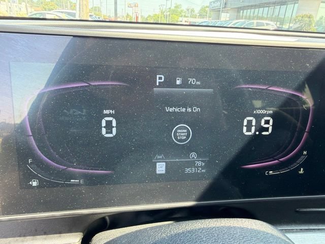 Used 2024 Kia Sportage X-Line w/ X-Line Premium Package AWD/4WD image 13