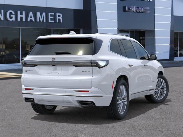 New 2026 Buick Enclave Avenir w/ Super Cruise Package AWD/4WD image 4