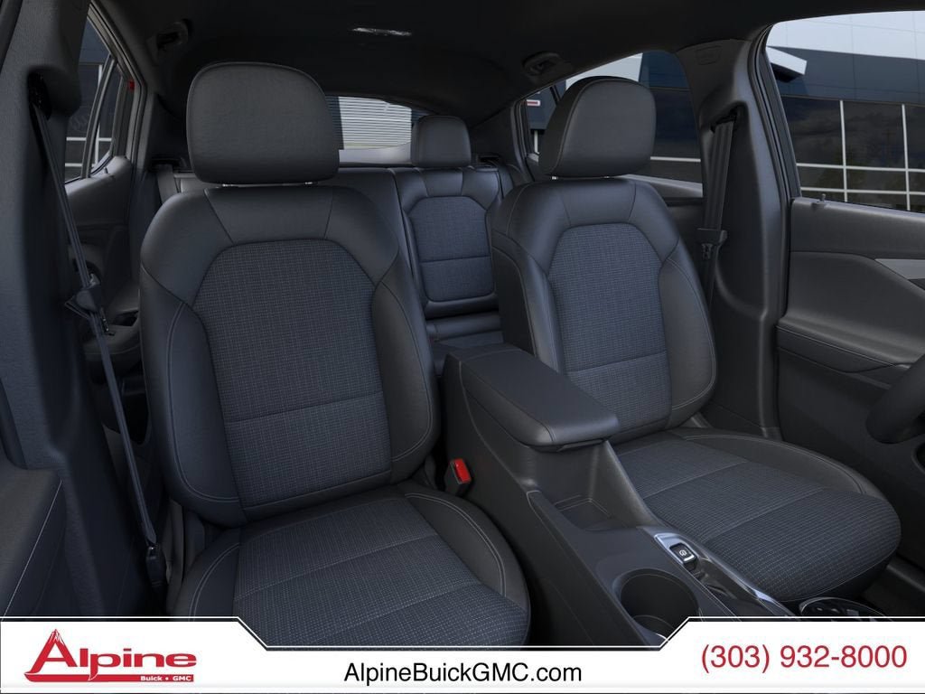 New 2026 Buick Envista Sport Touring w/ Convenience I Package FWD image 16