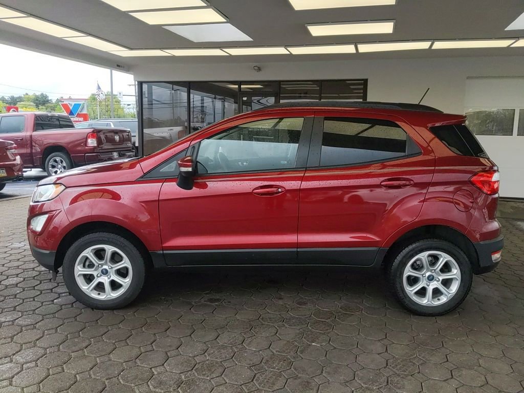 Used 2020 Ford EcoSport SE AWD/4WD image 11