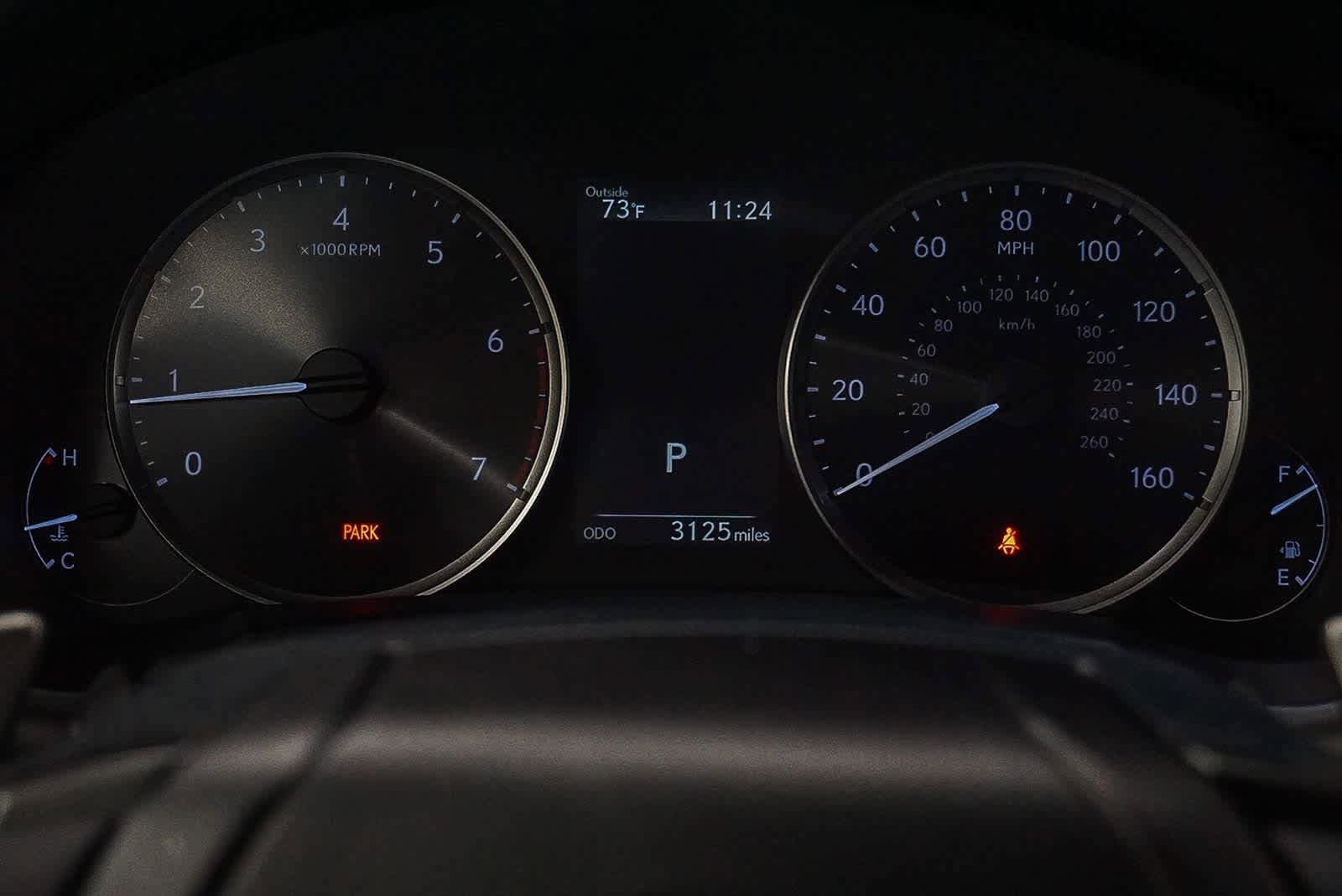 Certified 2025 Lexus IS 300 F Sport RWD image 24