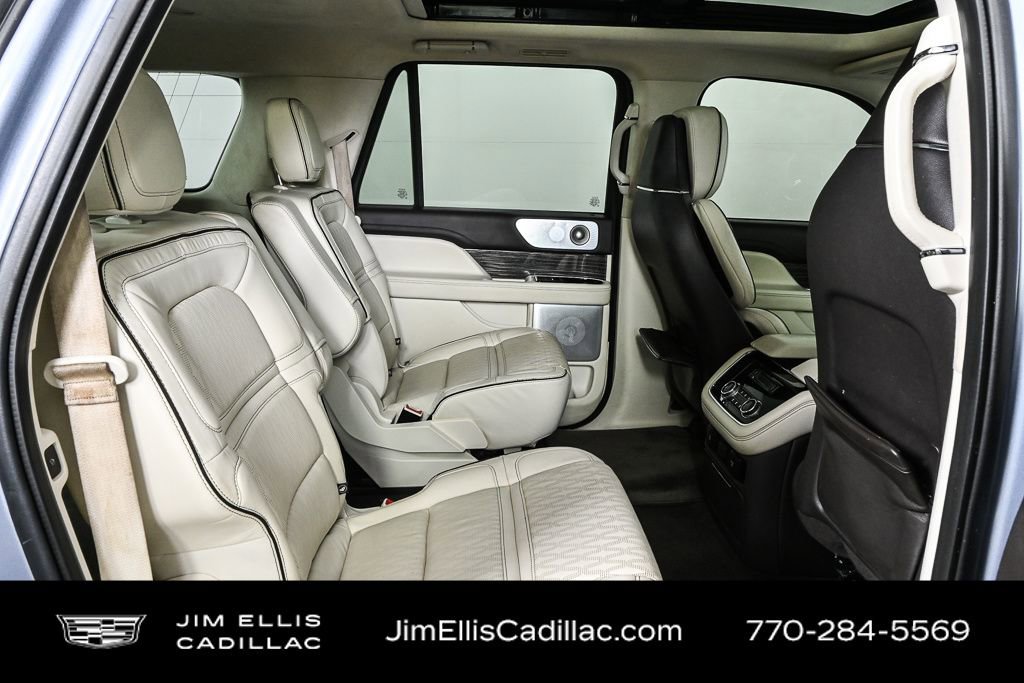 Used 2019 Lincoln Navigator L Black Label image 21