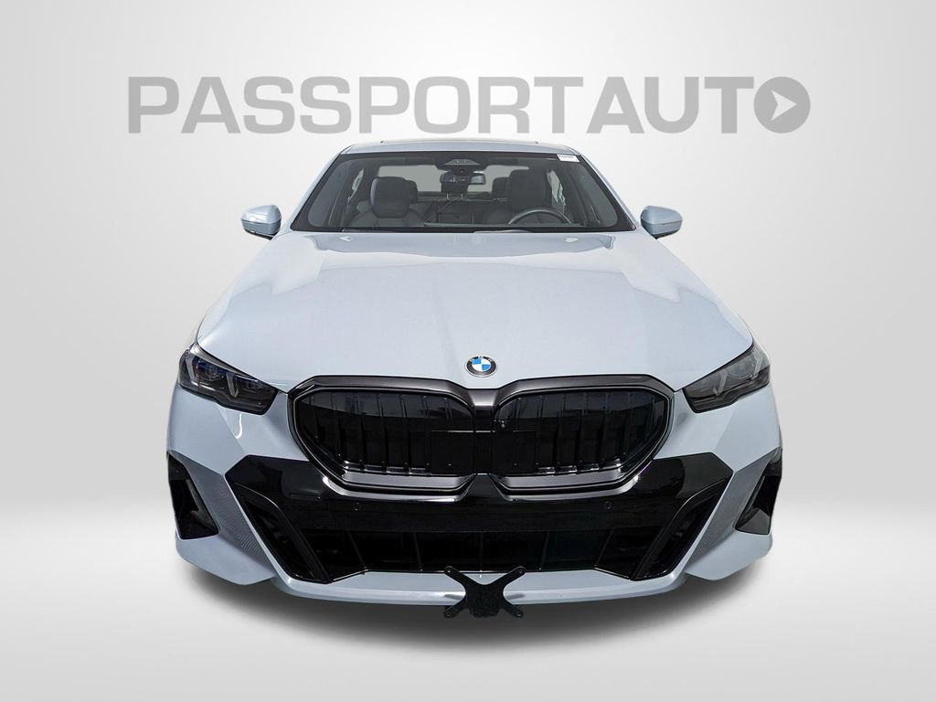 Certified 2024 BMW 530i w/ M Sport Package image 9