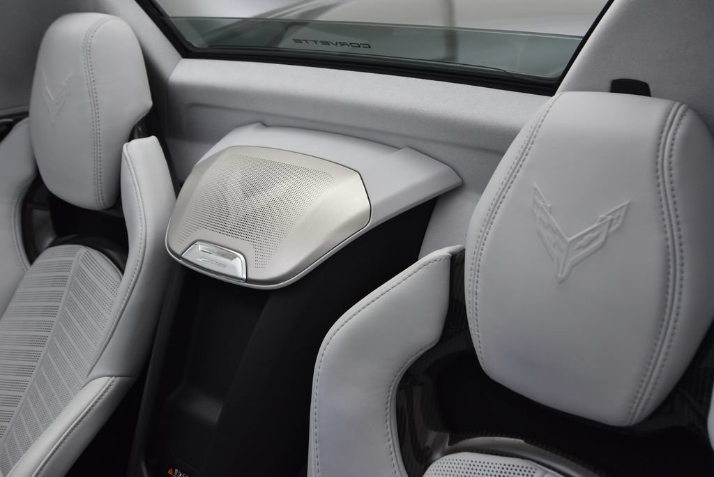 Used 2024 Chevrolet Corvette Z06 RWD image 47