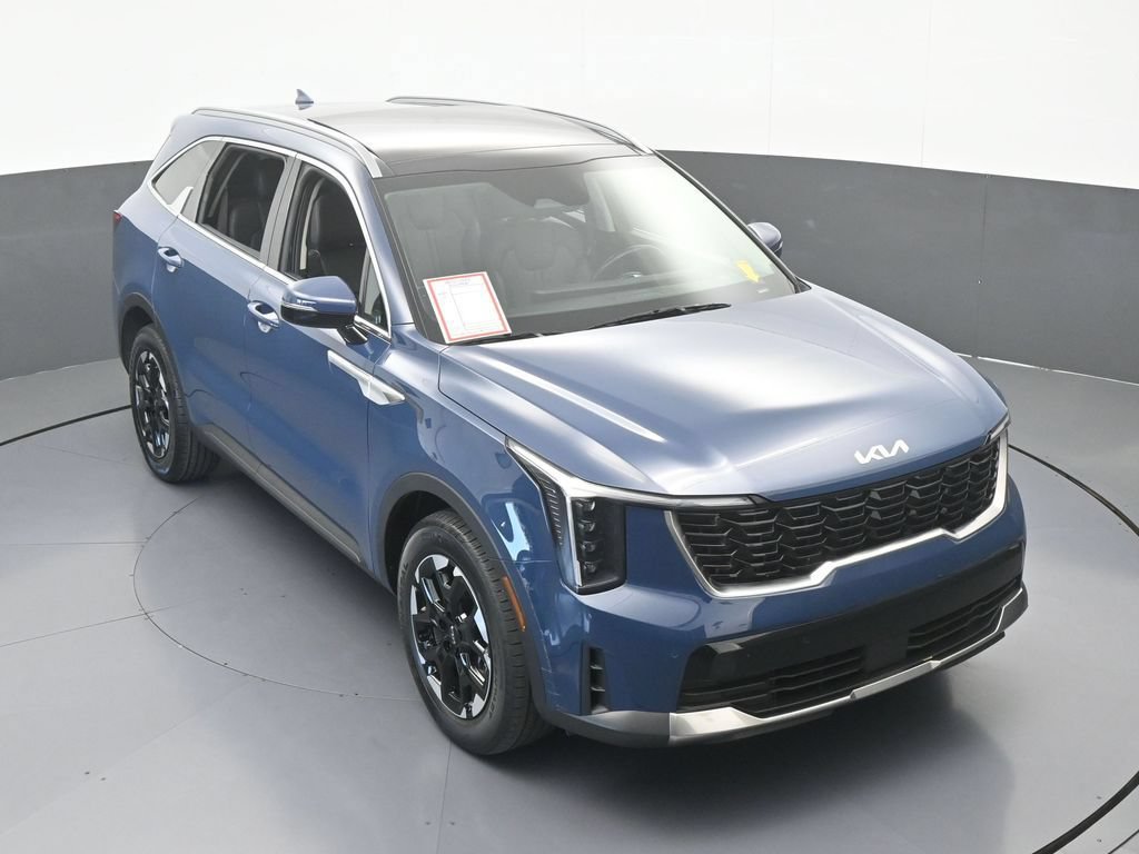 Used 2025 Kia Sorento S w/ Panoramic Sunroof Package FWD image 52
