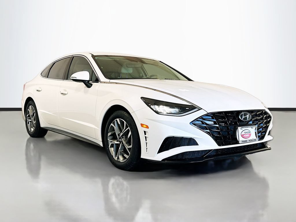 Used 2022 Hyundai Sonata SEL FWD image 3
