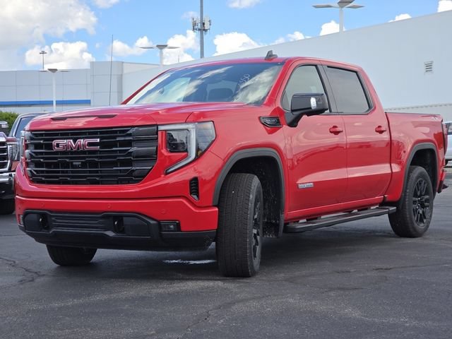 New 2026 GMC Sierra 1500 Elevation w/ Elevation Premium Package AWD/4WD image 20