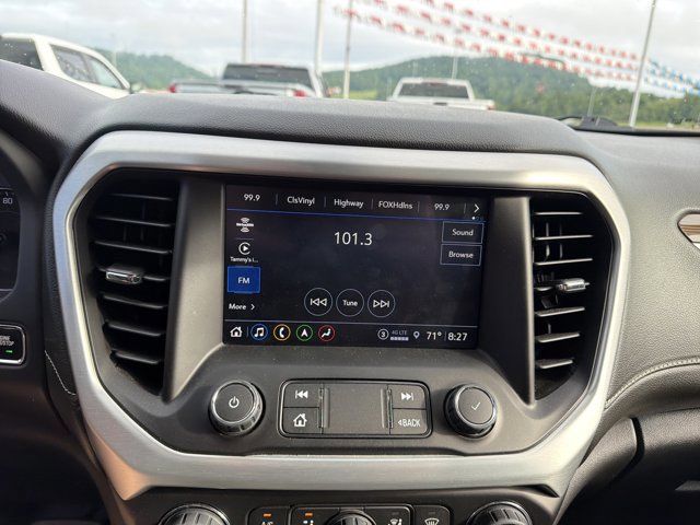 Used 2022 GMC Acadia SLE w/ Driver Convenience Package AWD/4WD image 21