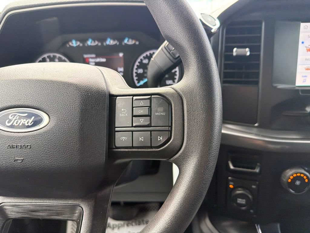Used 2023 Ford F150 XL w/ STX Appearance Package AWD/4WD image 15