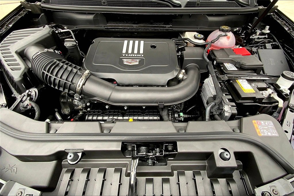 New 2025 Cadillac XT5 Premium Luxury image 16