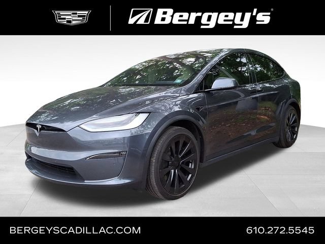 Used 2022 Tesla Model X Plaid AWD/4WD image 1