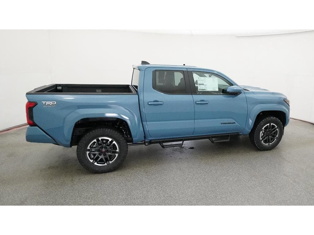 New 2026 Toyota Tacoma TRD Sport image 11