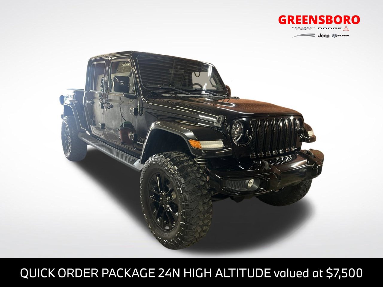 Used 2023 Jeep Gladiator Overland