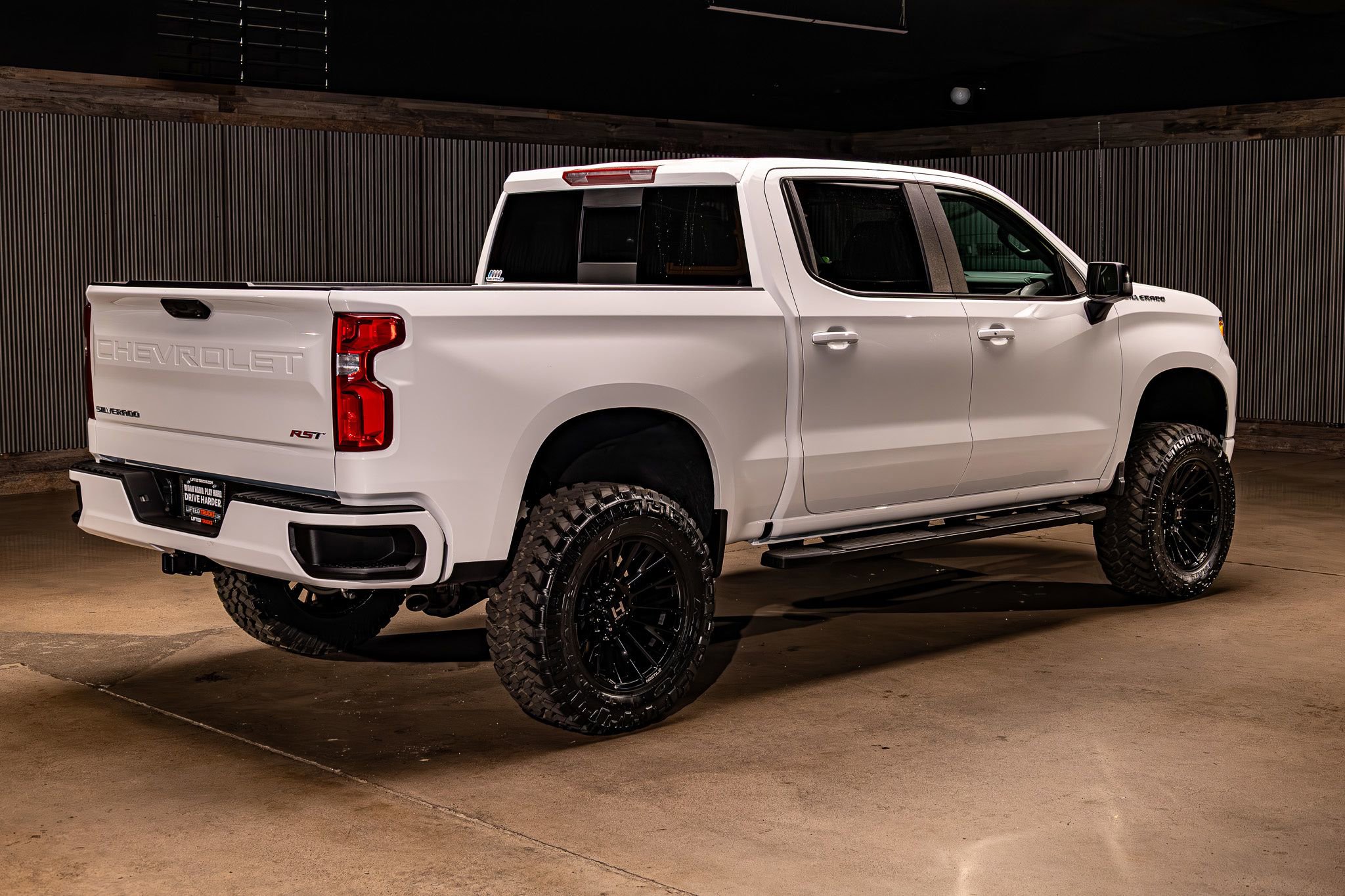 Used 2026 Chevrolet Silverado 1500 RST w/ Convenience Package II image 10