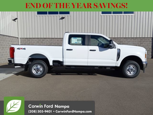 New 2026 Ford F250 XL w/ XL Chrome Package image 2