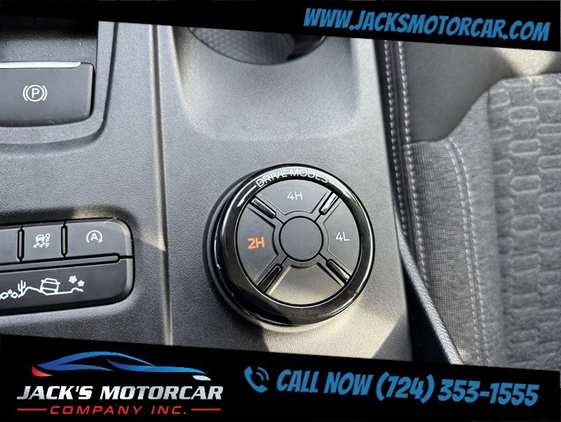 Used 2024 Ford Ranger XLT w/ FX4 Off-Road Package image 20