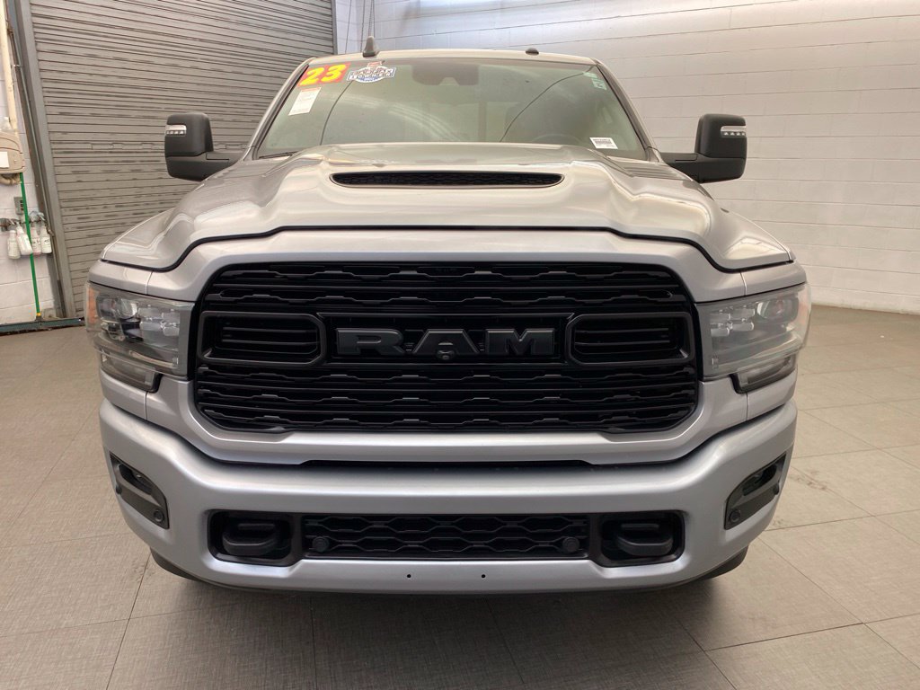 Certified 2023 RAM 2500 Limited AWD/4WD image 2