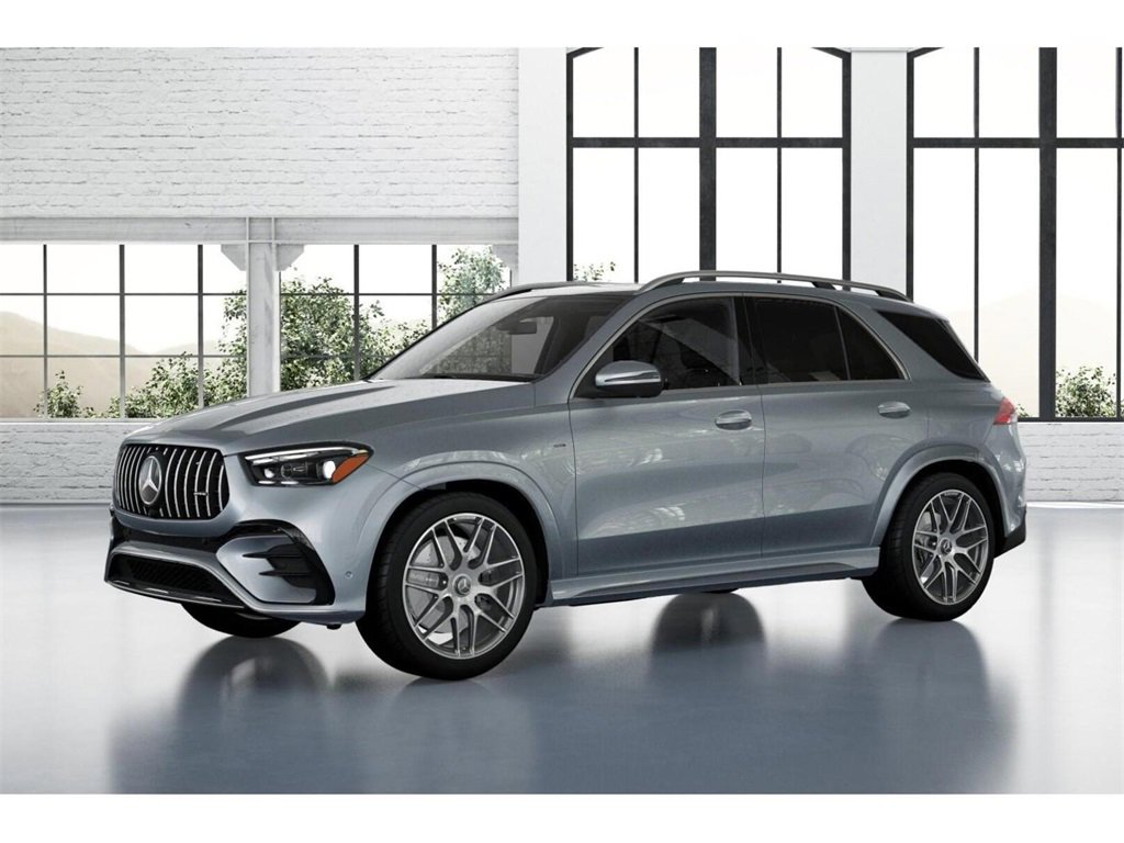 New 2026 Mercedes-Benz GLE 53 AMG 4MATIC image 38