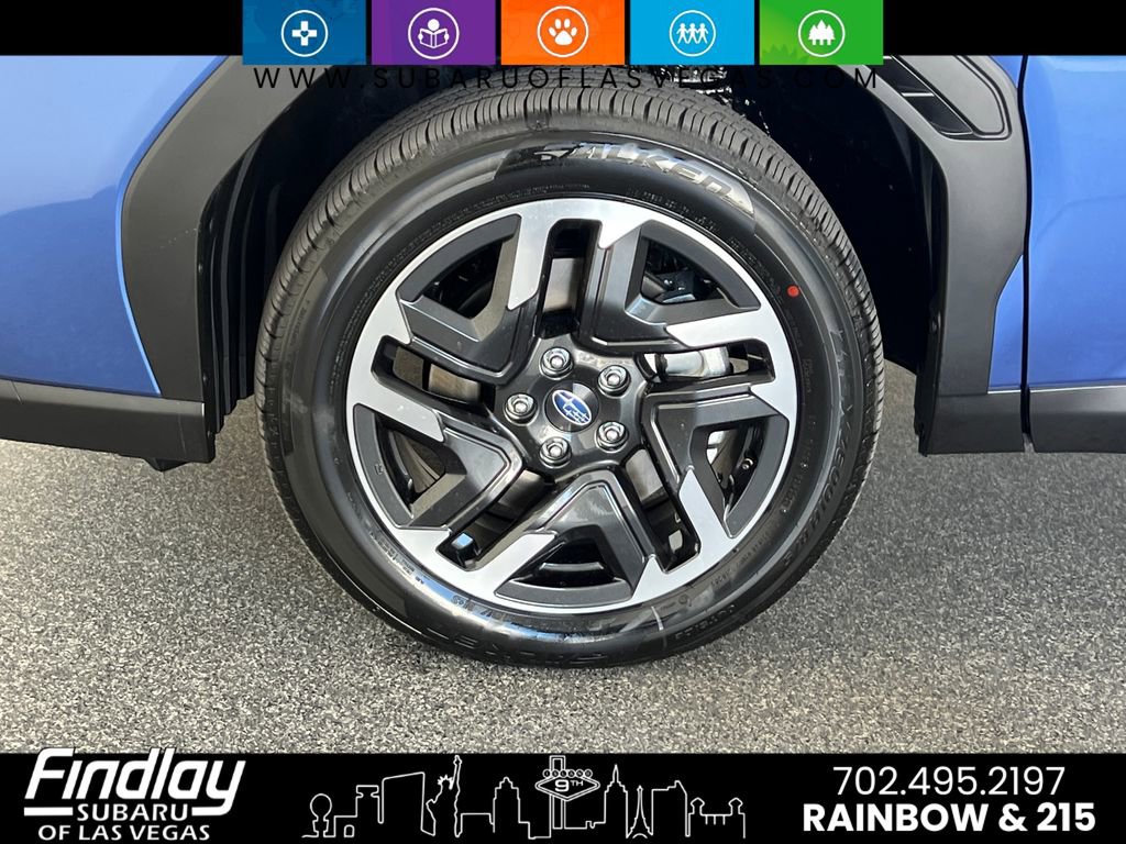 New 2025 Subaru Forester Limited image 30