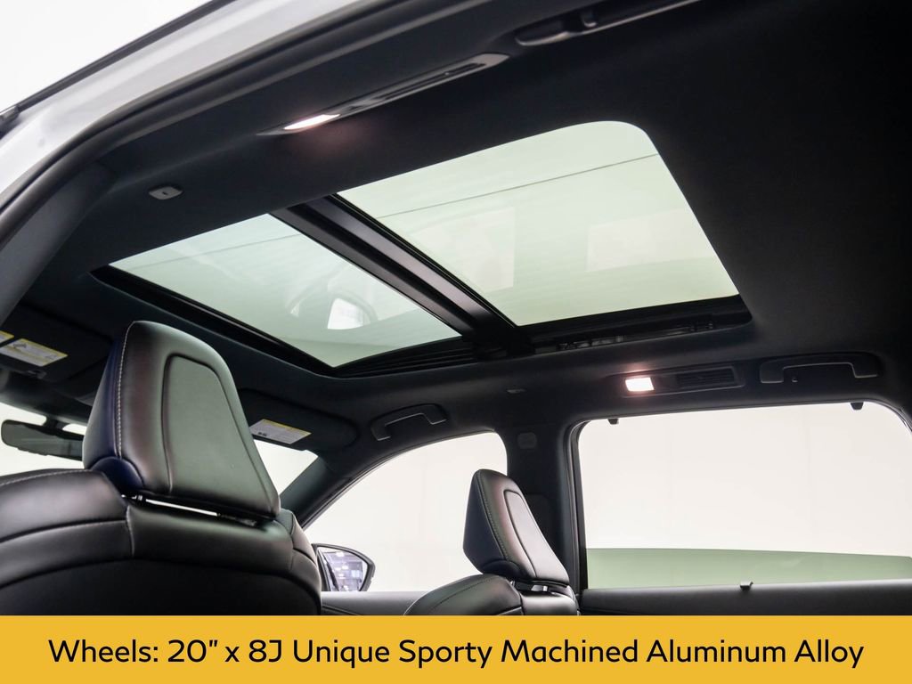 Certified 2026 INFINITI QX60 Sport w/ Dark Cargo Package image 20