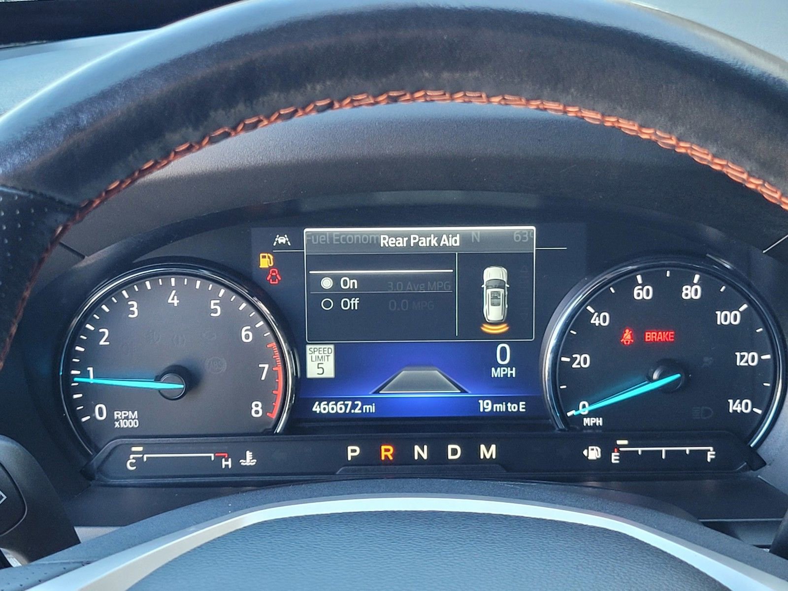 Used 2022 Ford Explorer Timberline w/ Timberline Technology Package image 28