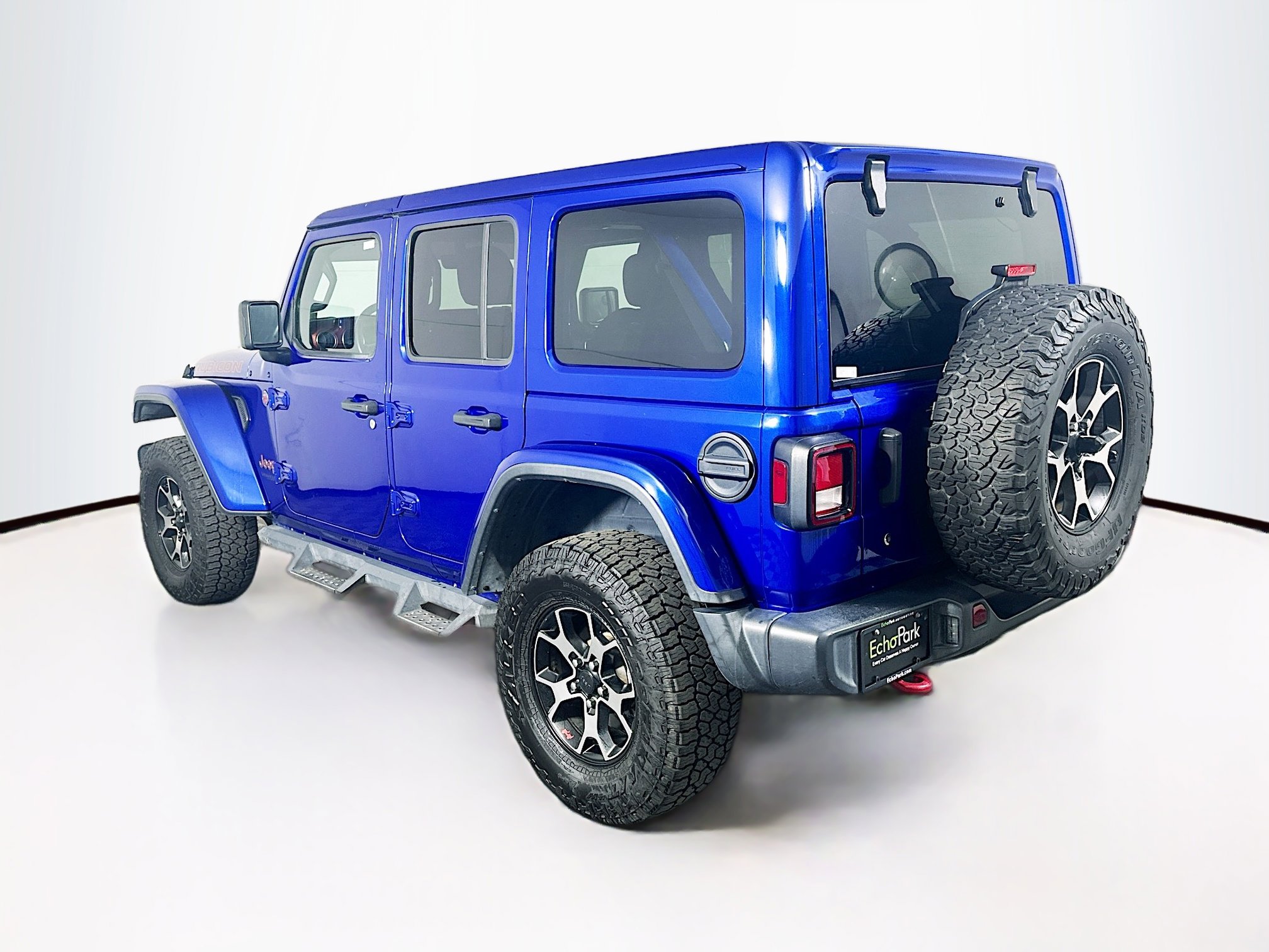 Used 2018 Jeep Wrangler Unlimited Rubicon AWD/4WD image 5