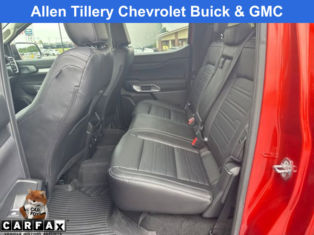 Used 2024 Ford Ranger Lariat image 25