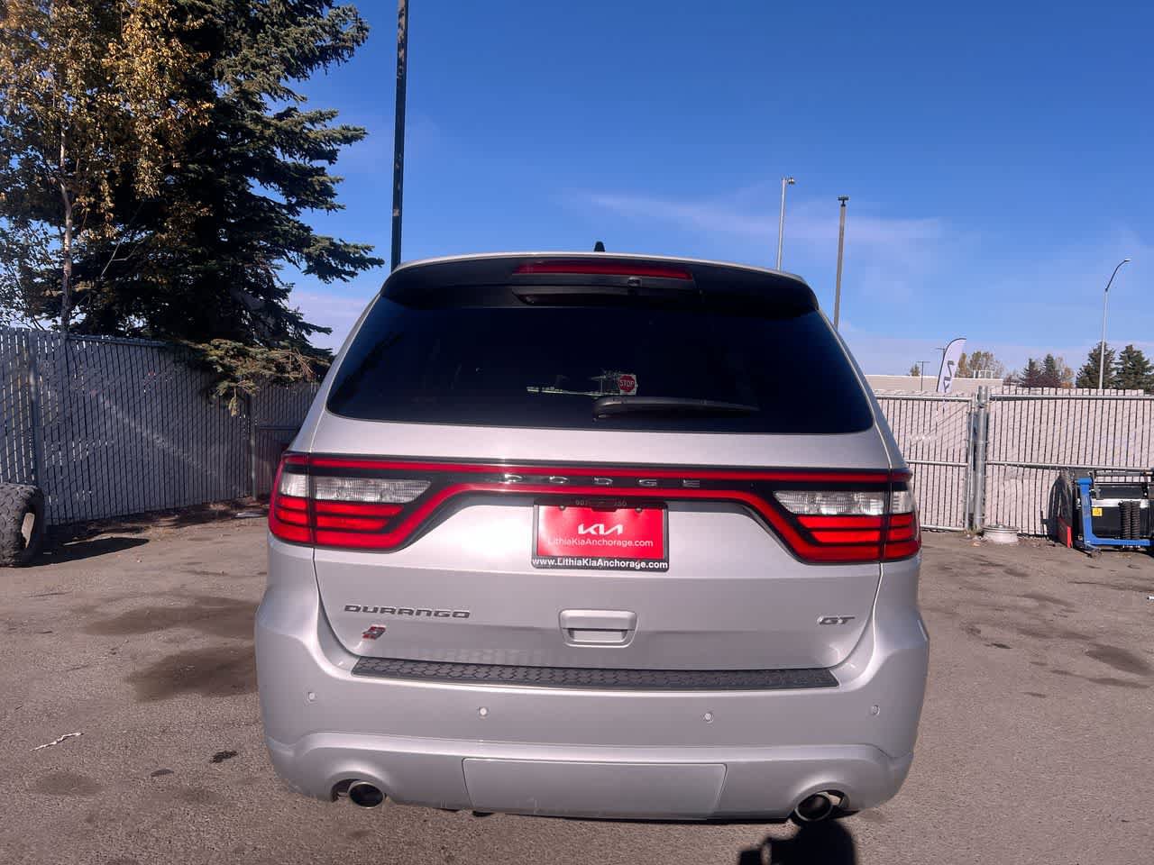 Used 2025 Dodge Durango GT AWD/4WD image 27