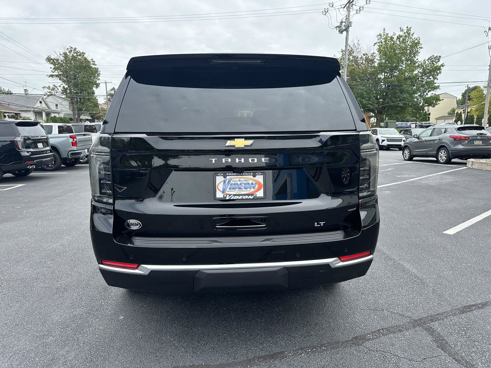 New 2027 Chevrolet Tahoe LT w/ Comfort Package AWD/4WD image 6