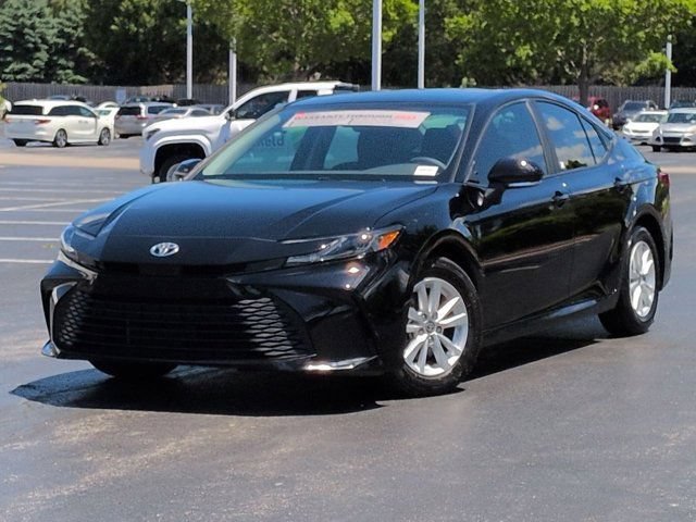 Certified 2025 Toyota Camry LE w/ Convenience Package FWD video 2